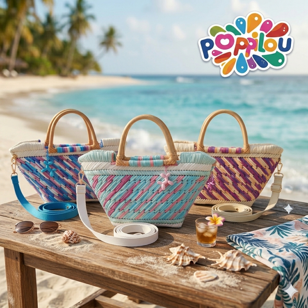 Sac à main "Sunset Pop"