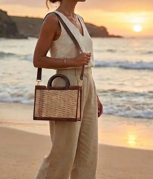 Sac à main "La Madrague"