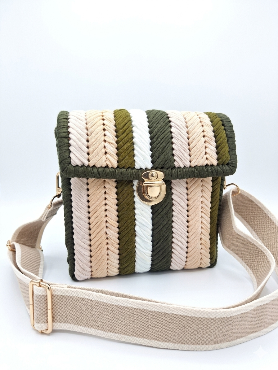 Sac à main "Mili-mélo"