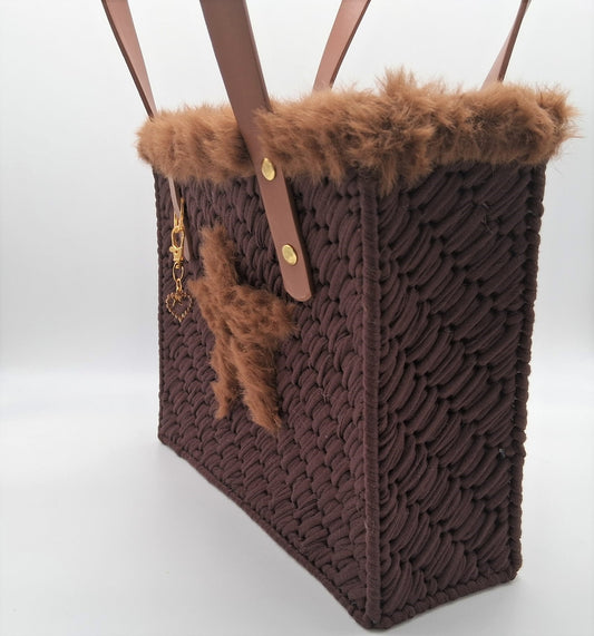 Sac à main "A Star is born"