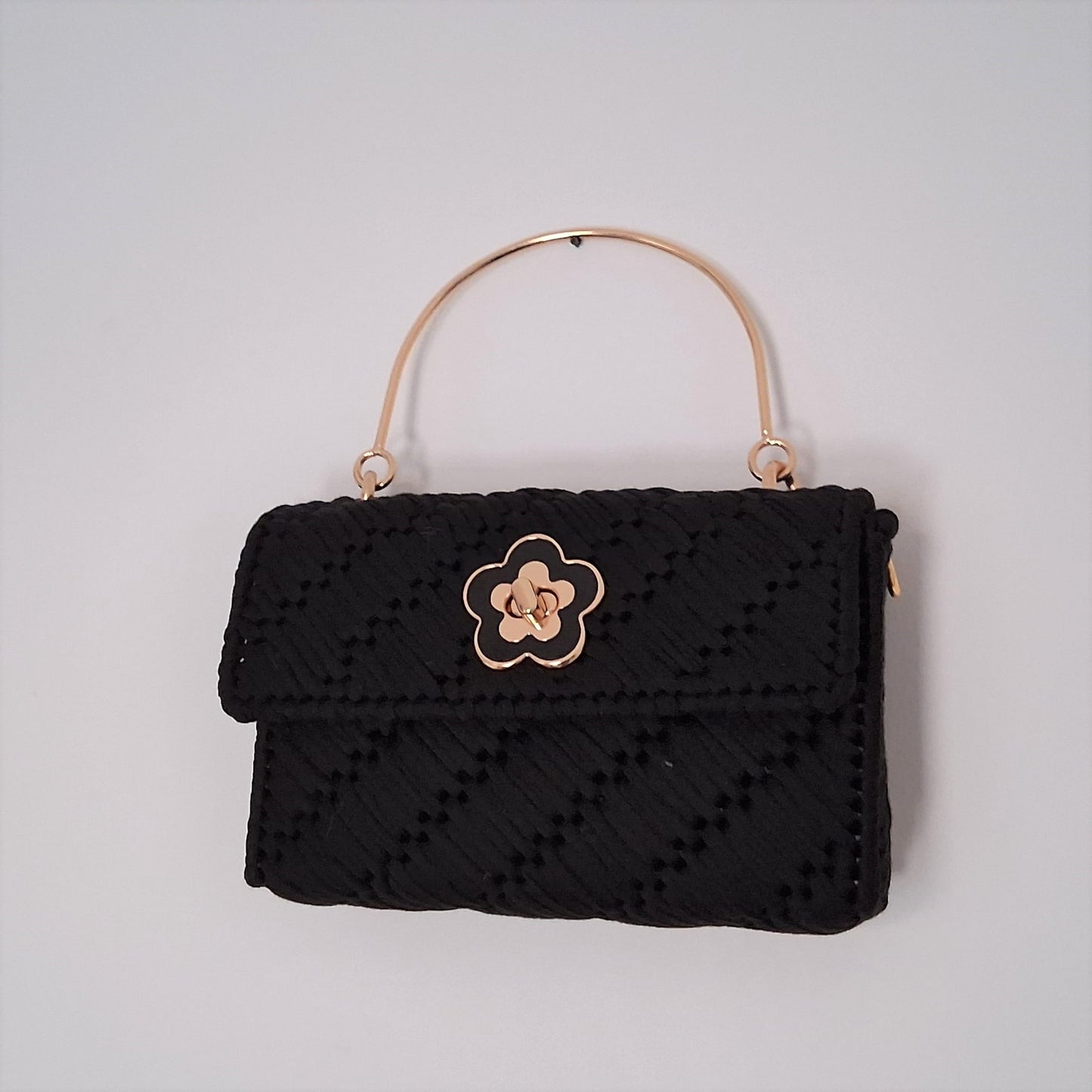 Petit sac "Black is Chic"