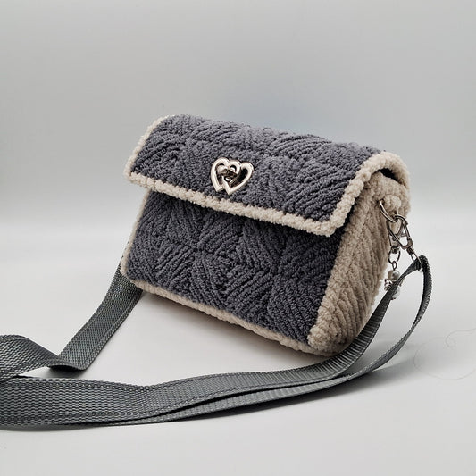 Petit sac "Grège"