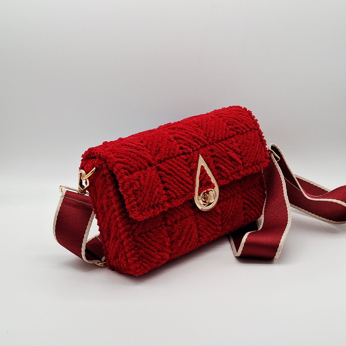 Petit sac "Just Red"