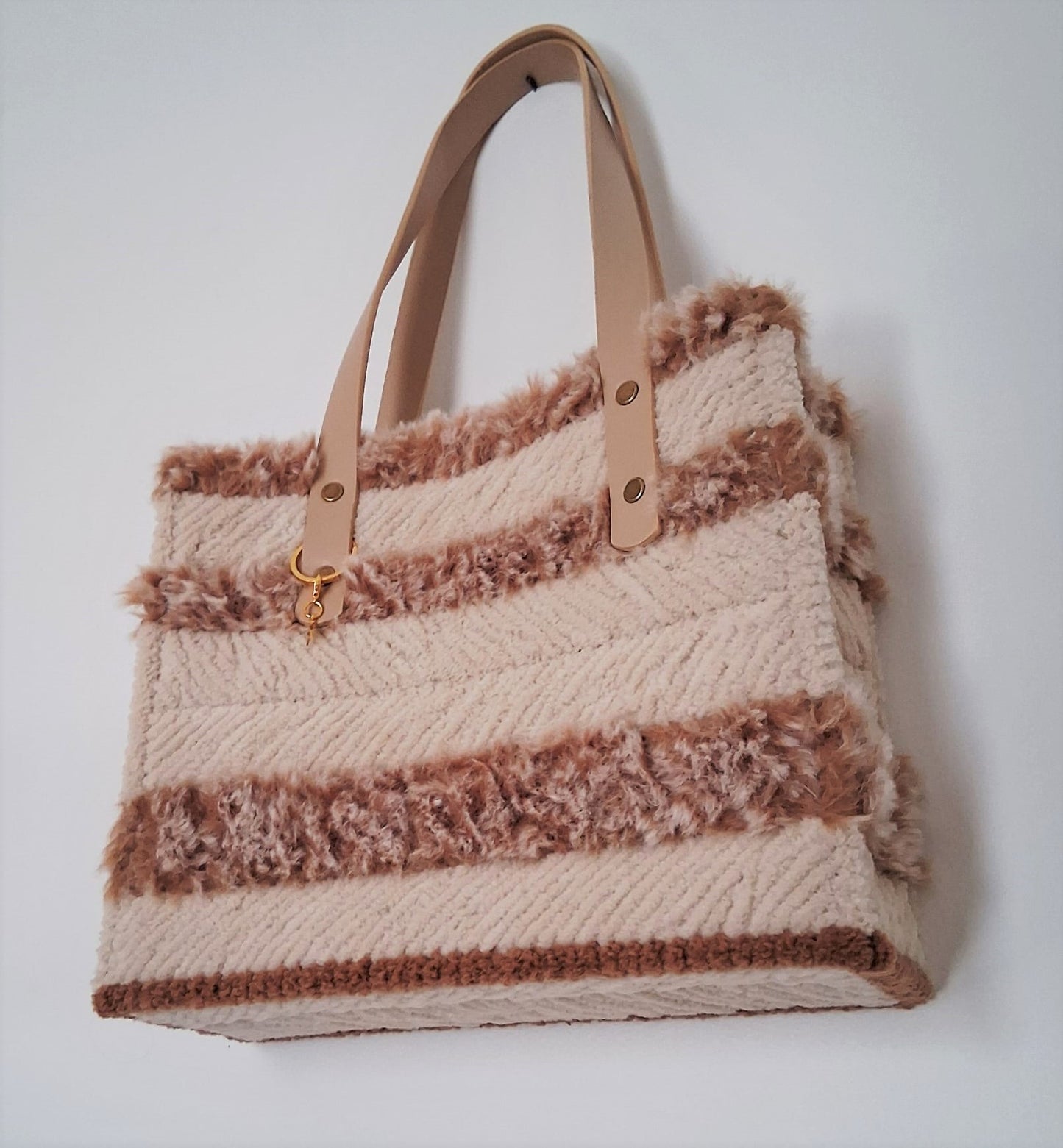 Sac à main "Nougat"