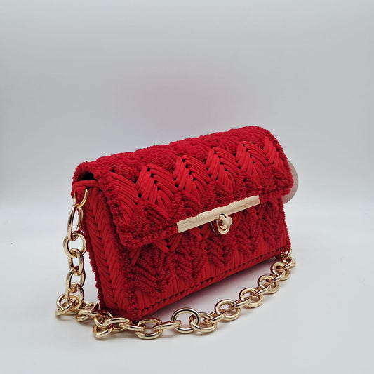 Petit sac "Le baiser"