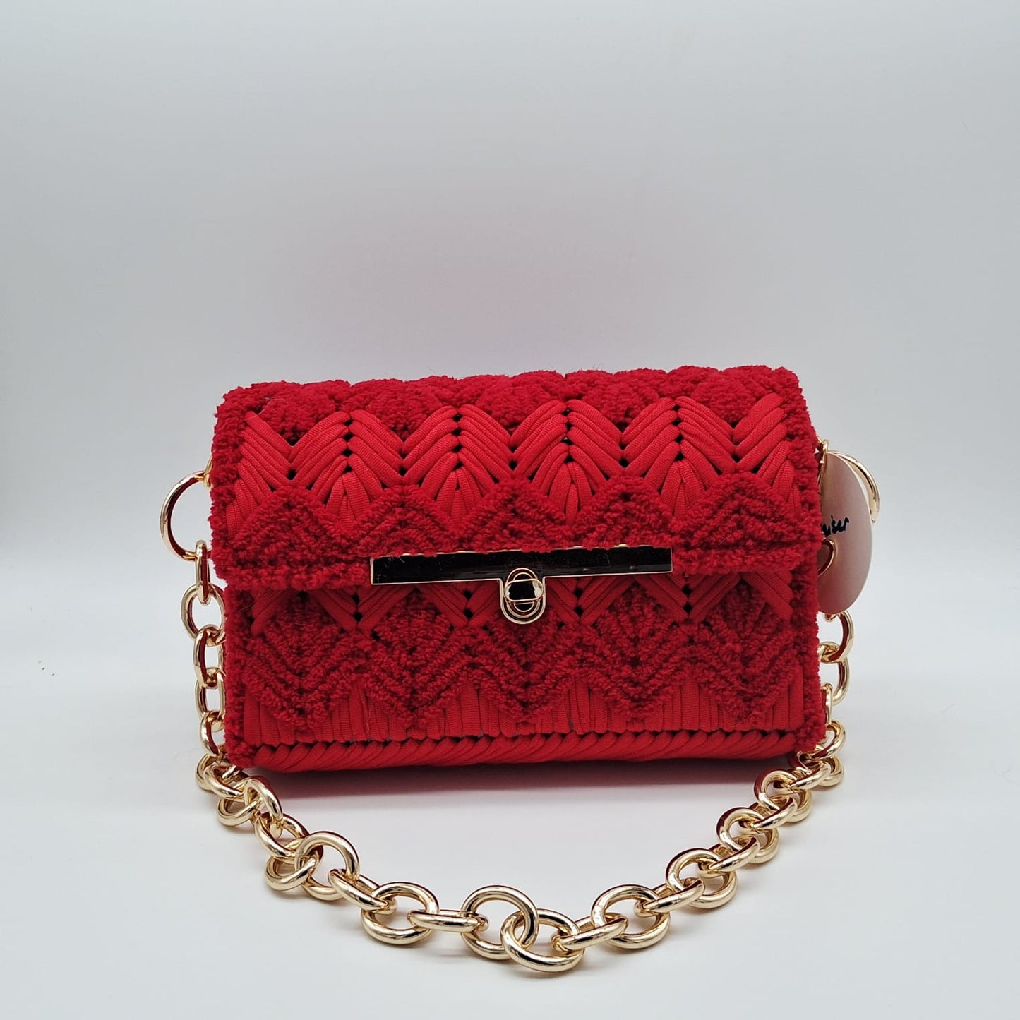 Petit sac "Le baiser"