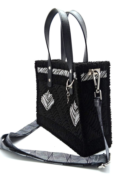 Sac à main "Just an illusion"