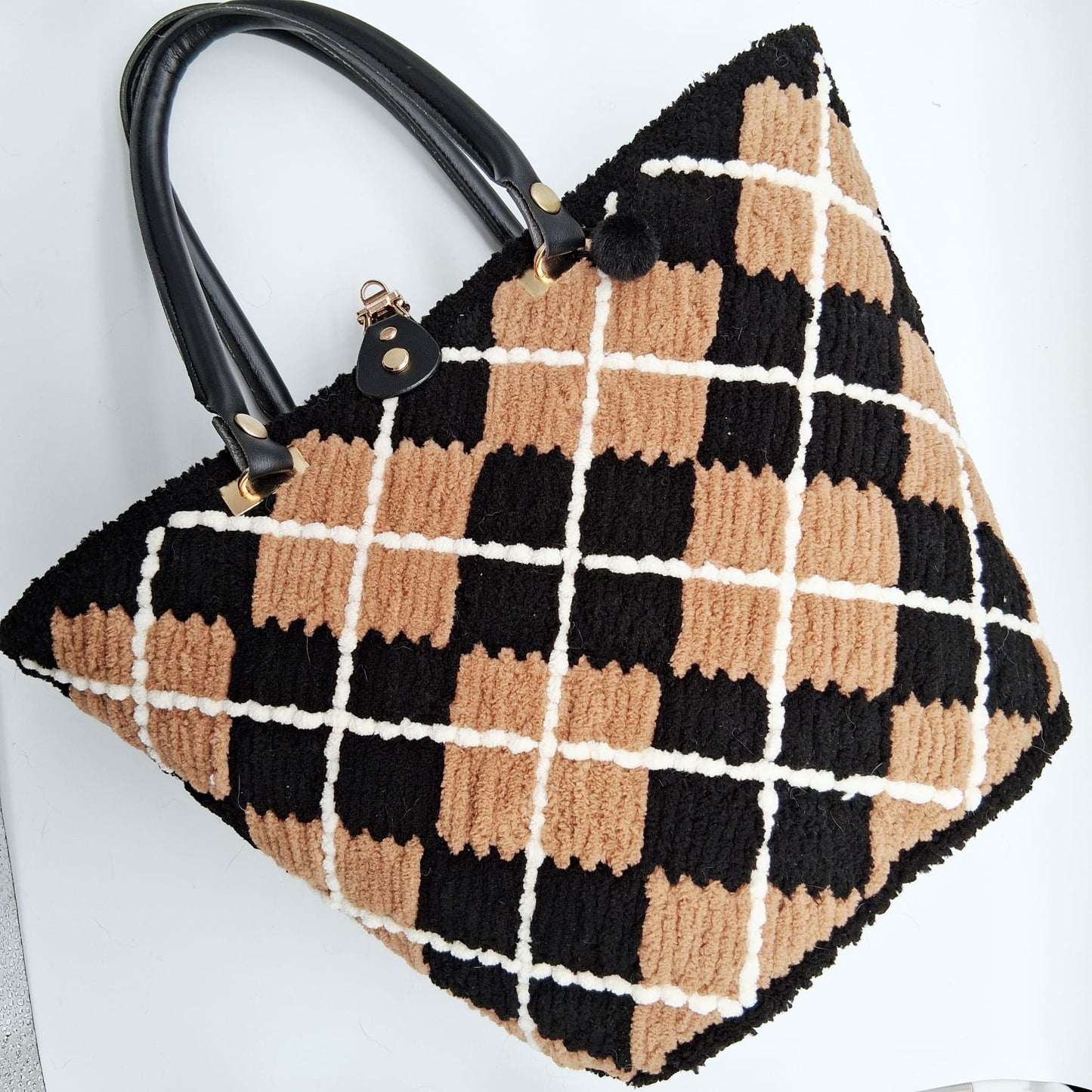 Sac Panier "Elizabeth"