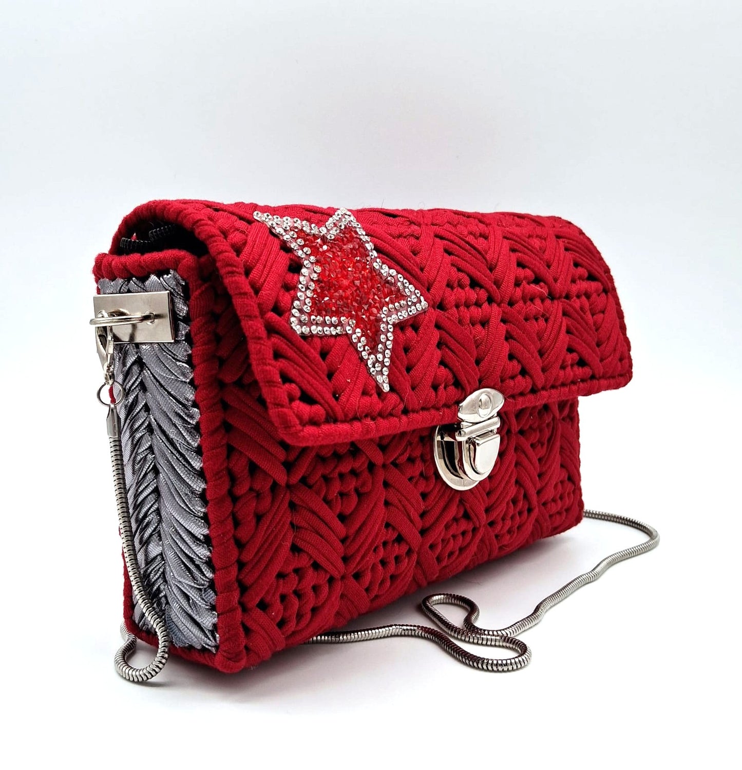 Petit sac "Red Star"