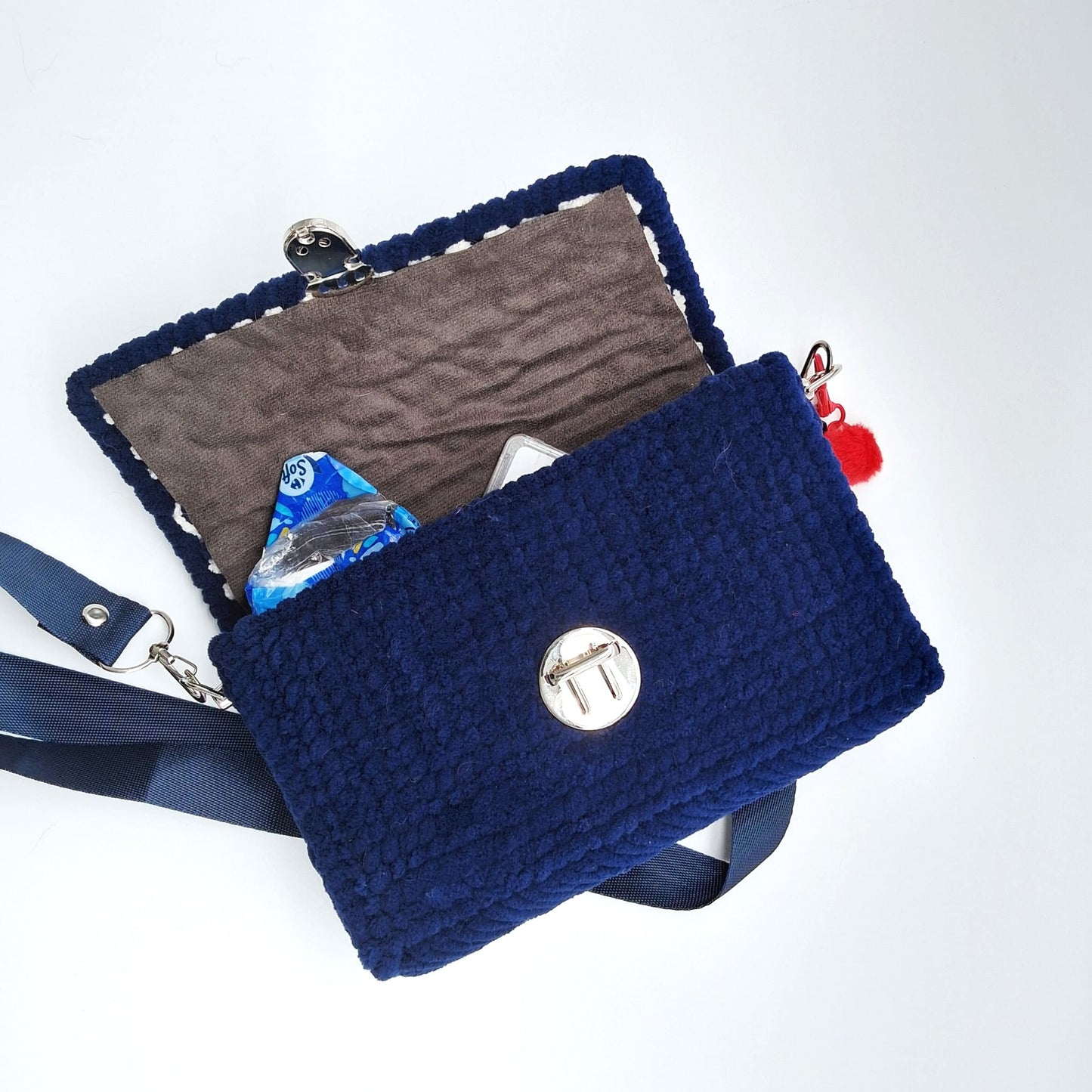 Petit sac "Marinière"