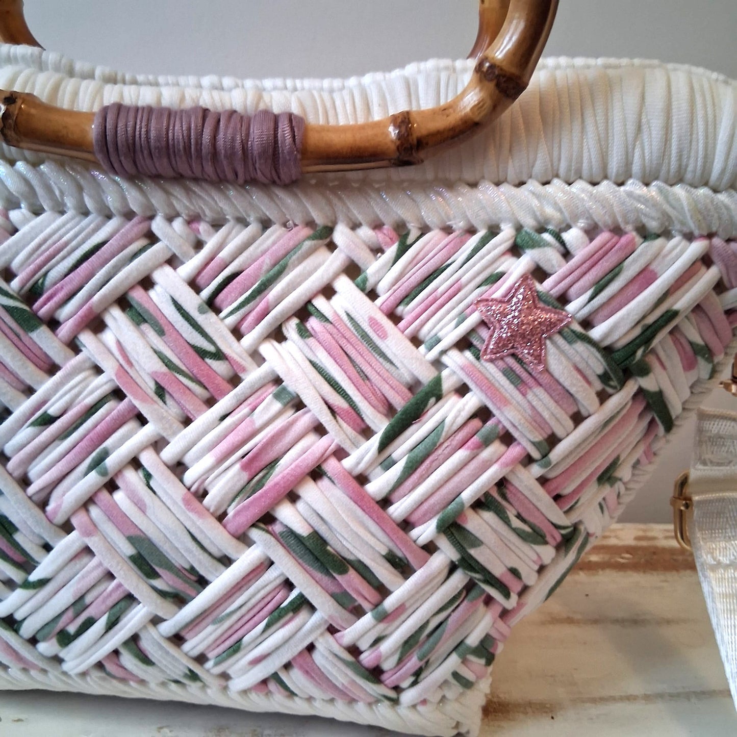 Sac à main "Camélia"