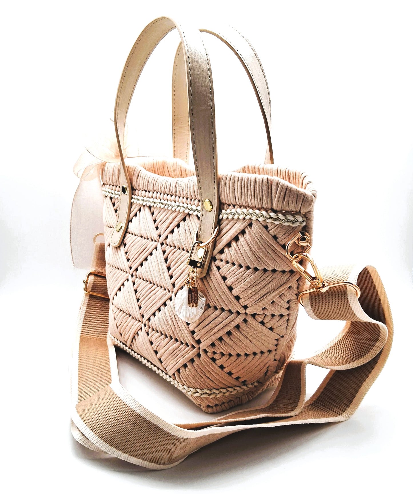 Sac à main "Champagne !"
