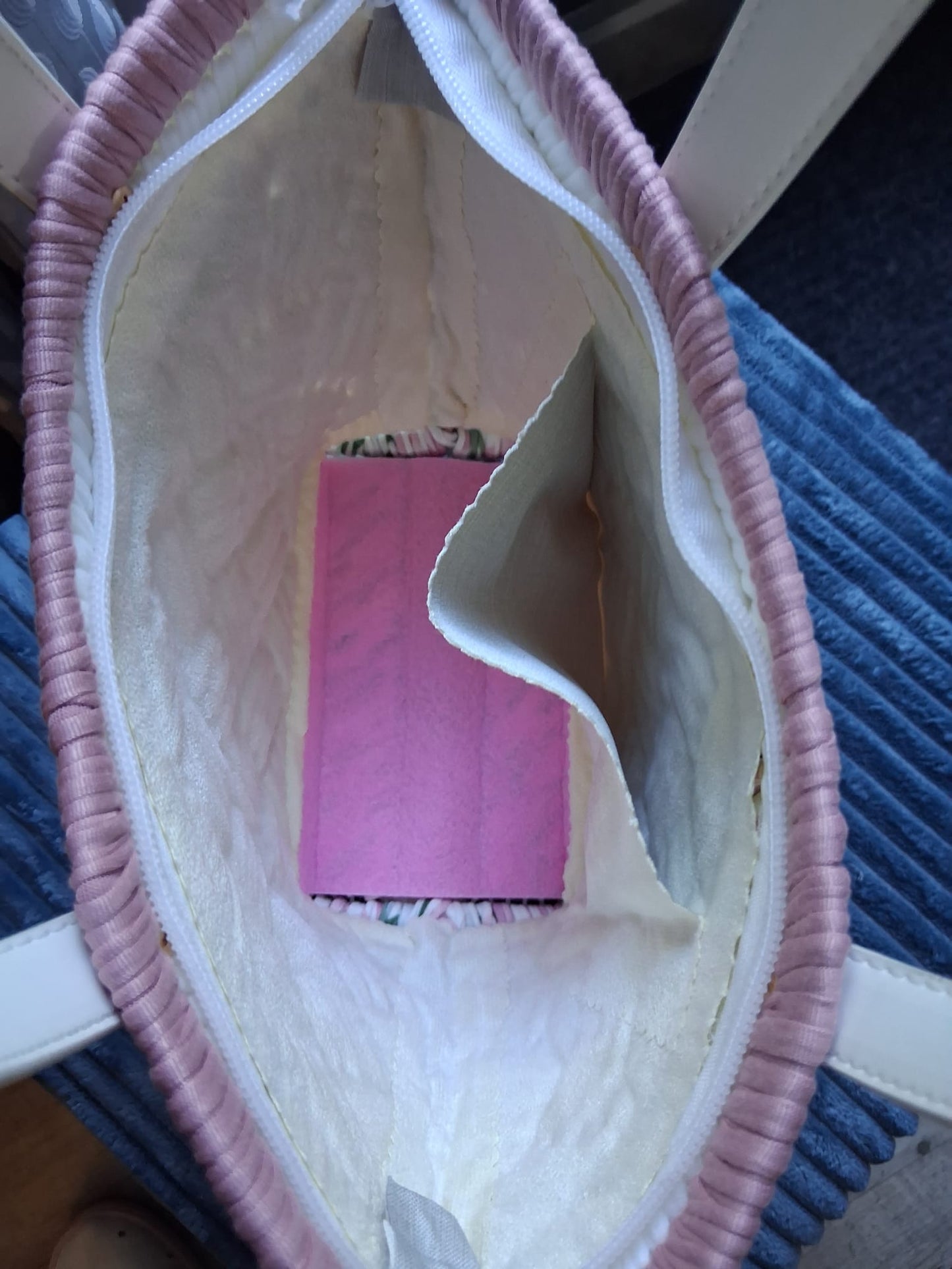 Sac à main "Pink paradise"