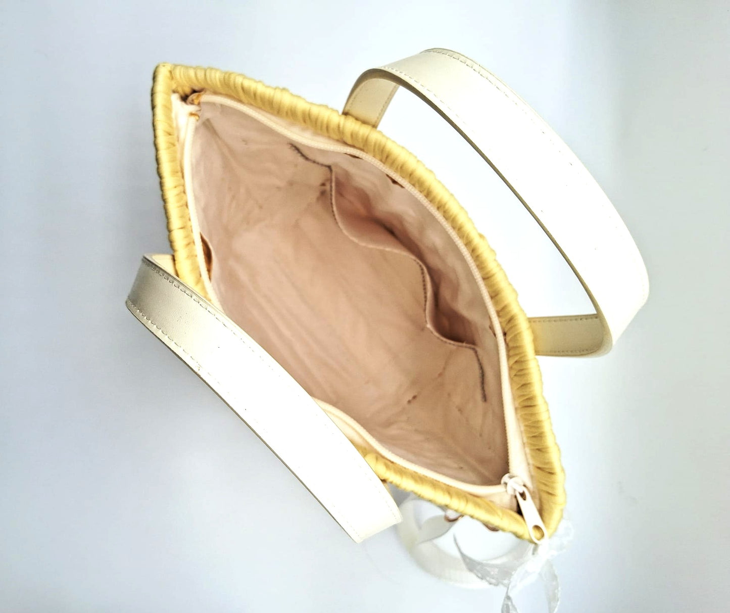Sac à main "Sainte-Lucie"