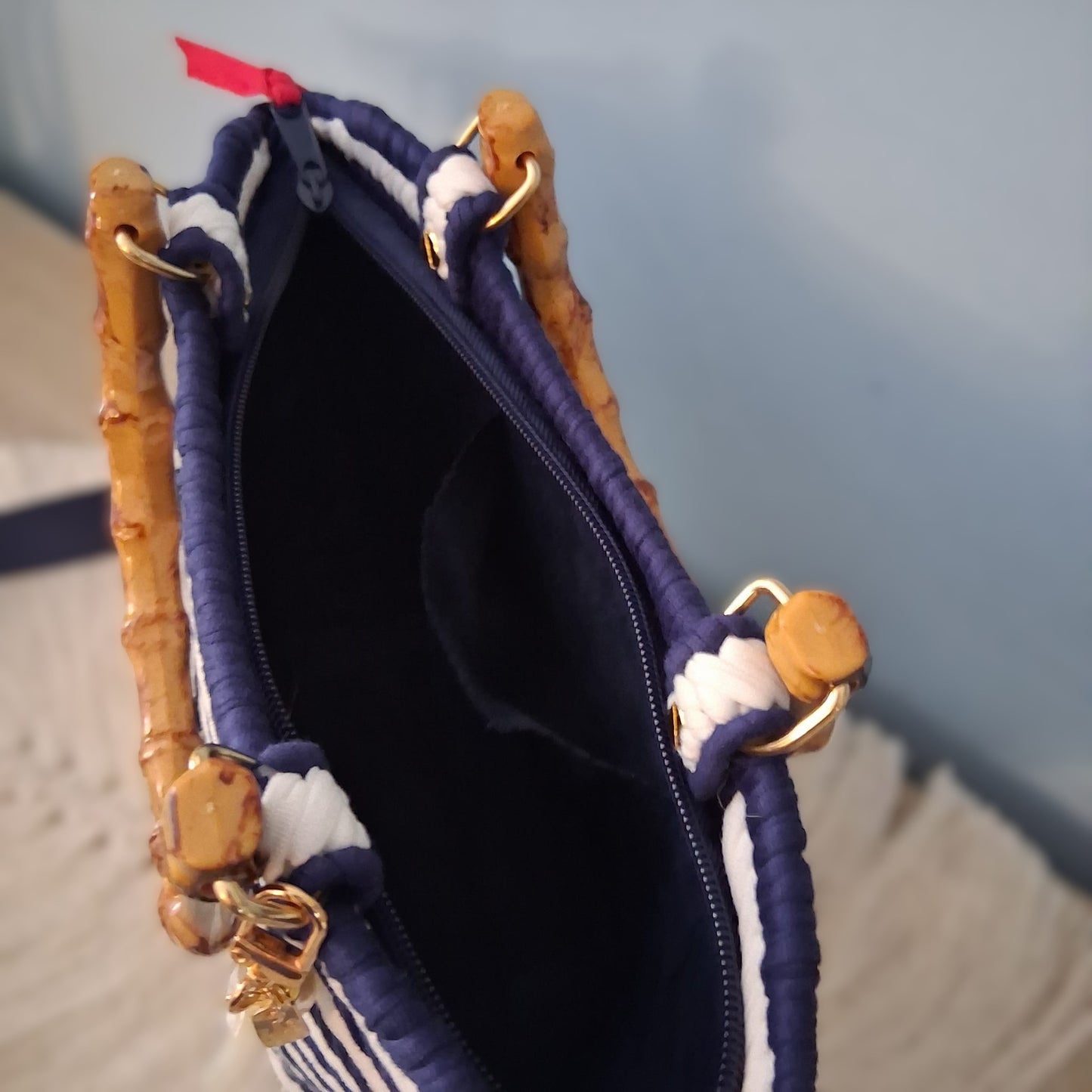 Sac à main "L'escale"