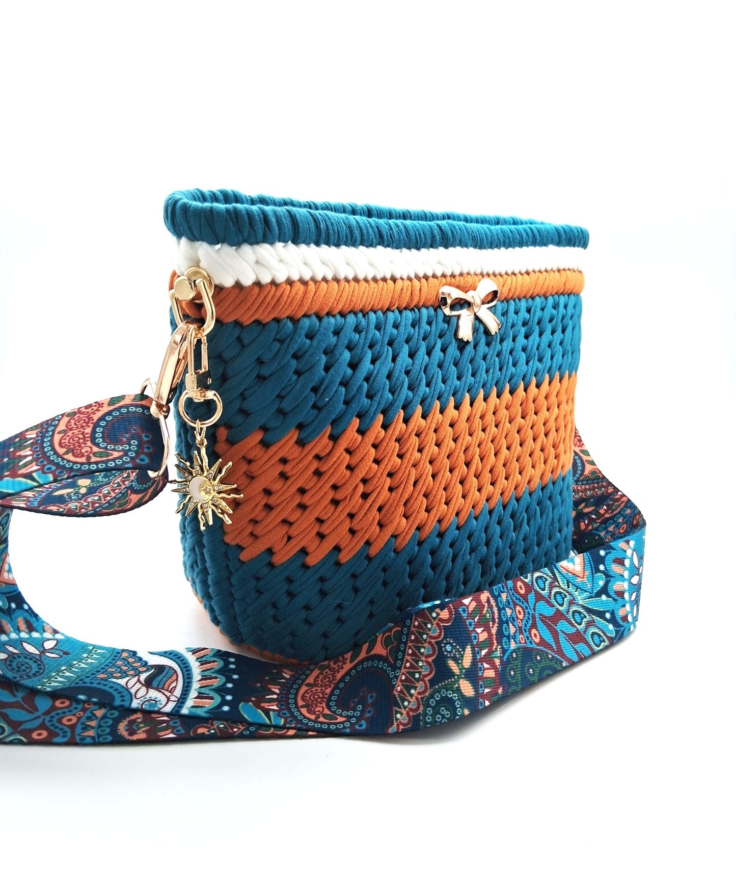 Sac à main "Garros"