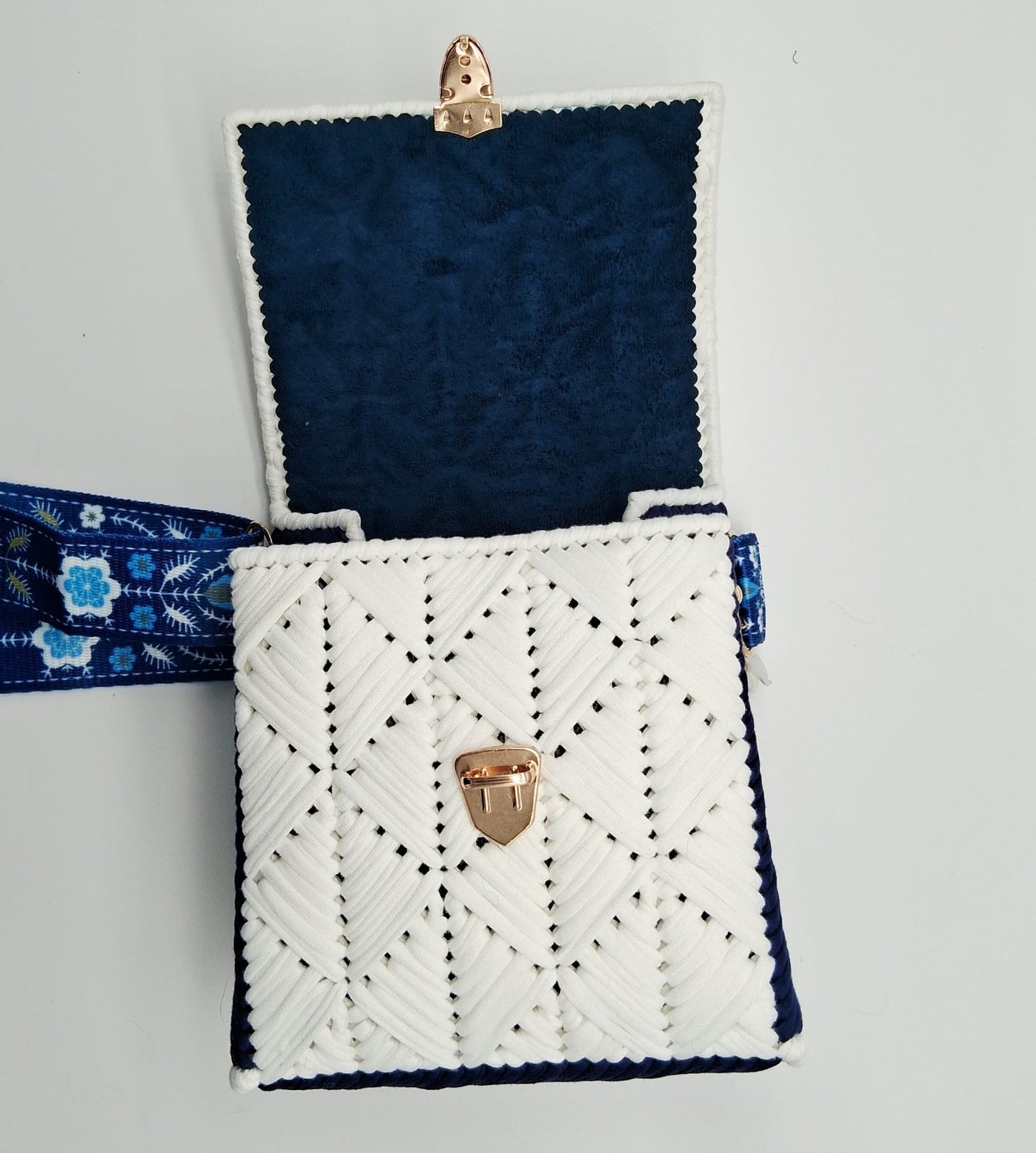 Sac à main "L'Odyssée"