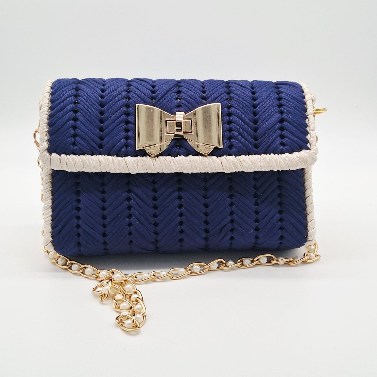 Pochette "Saphir"