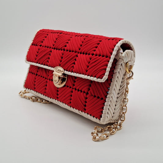 Pochette "Rubis"