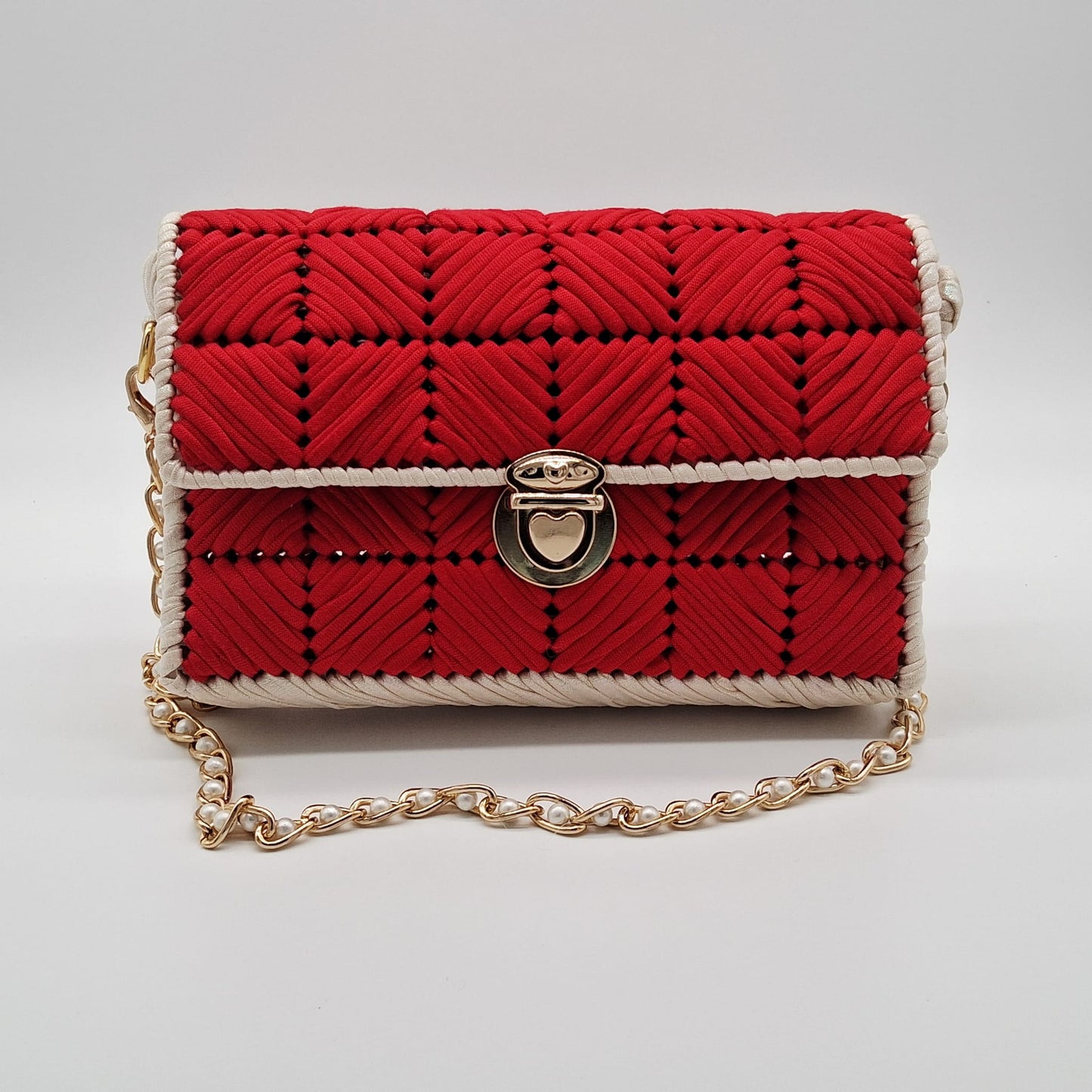 Pochette "Rubis"