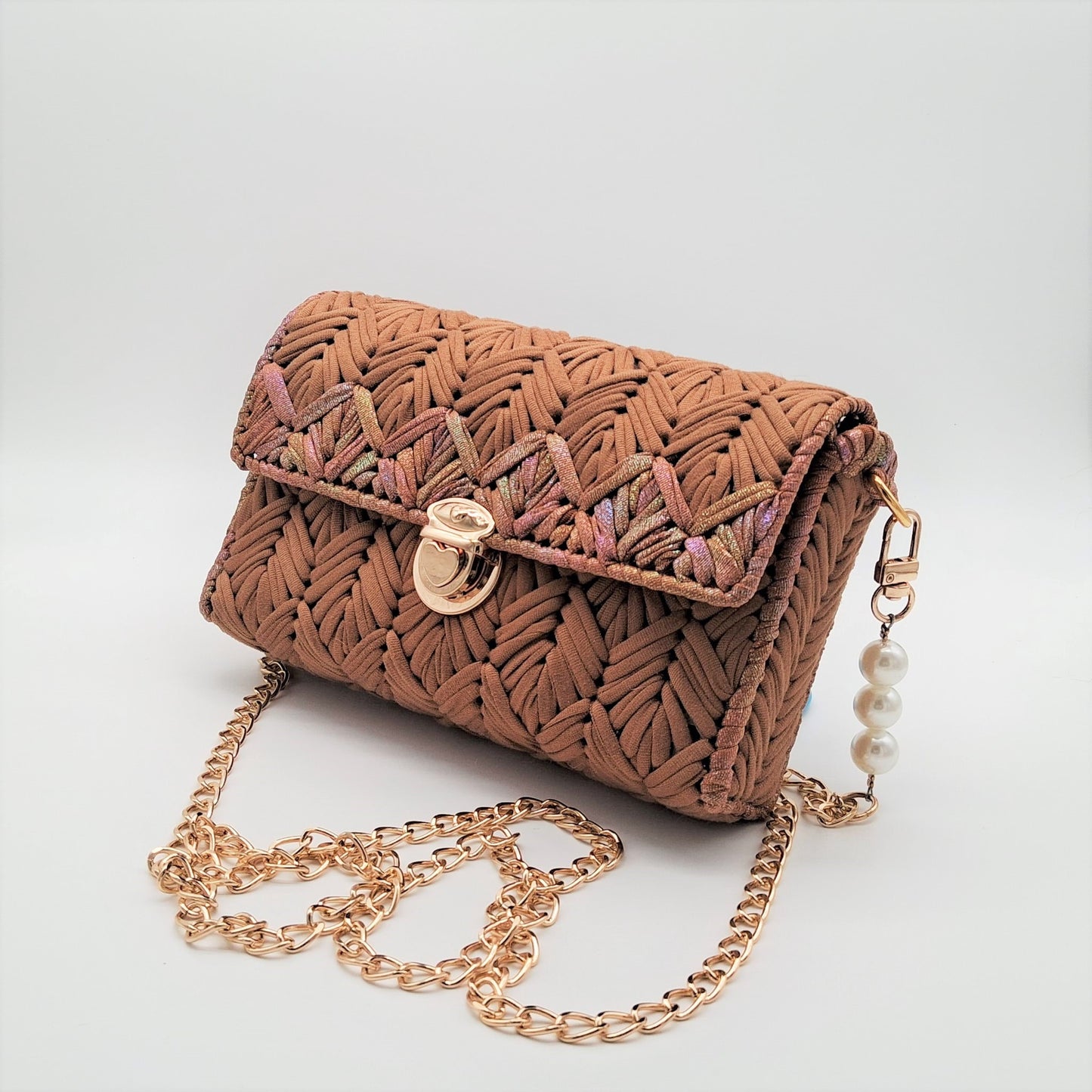 Petit sac "Cannelle"