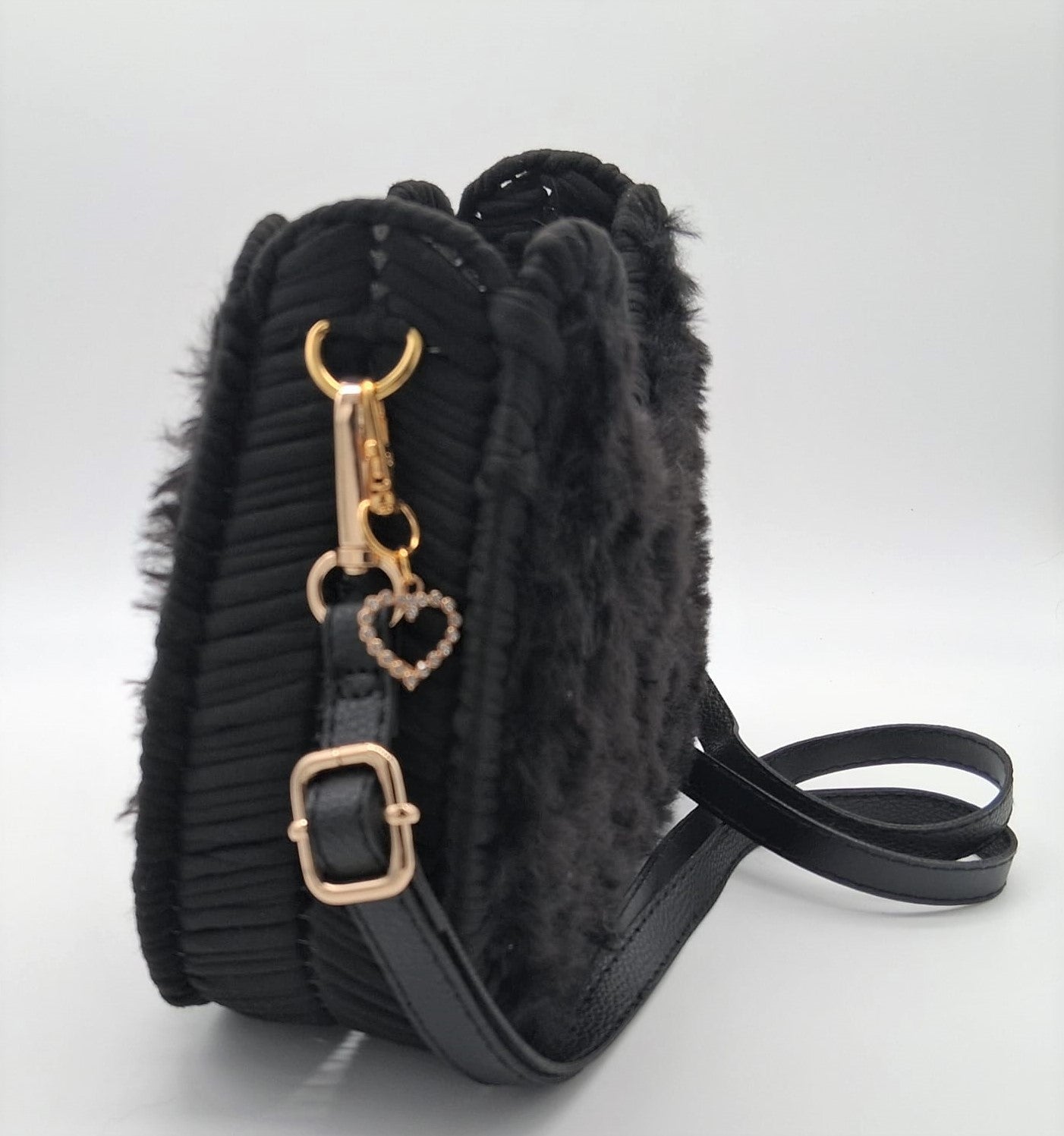 Petit sac "Back to black"