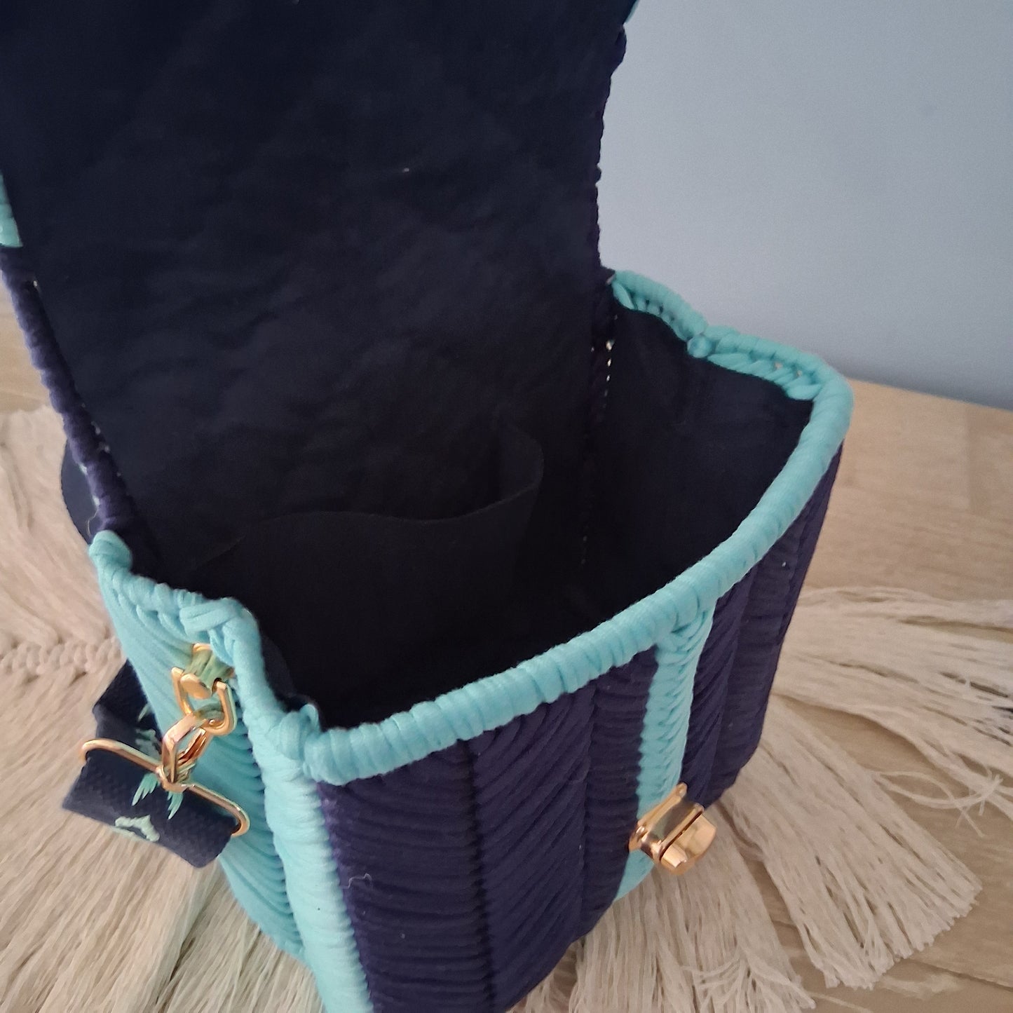 Sac à main "Why"