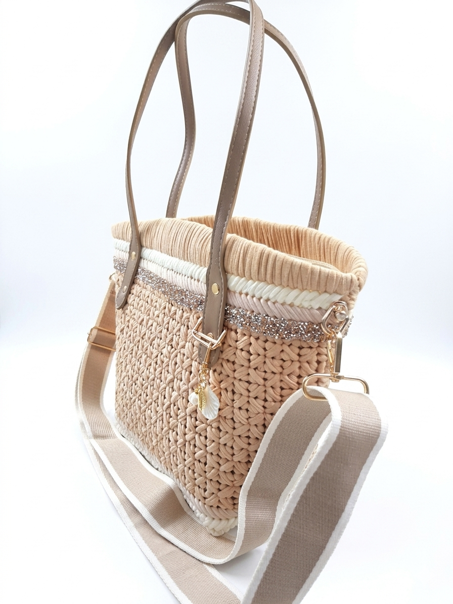Sac "Sable chaud"