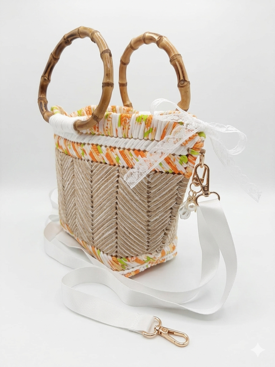 Sac à main "Martinique"