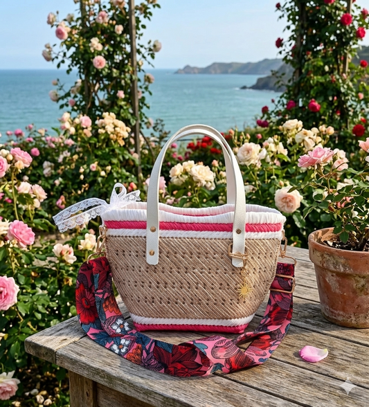 Sac à main "Rosalia"