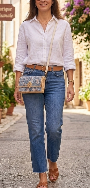 Petit sac "Mon lubéron"