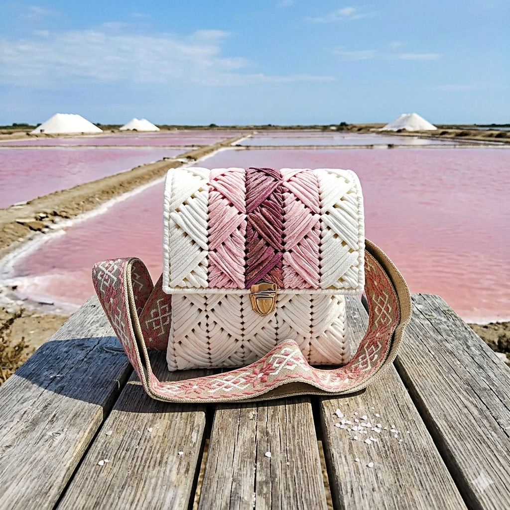 Sac à main "Gruissan"