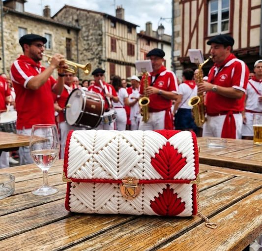Petit sac "Bandas"