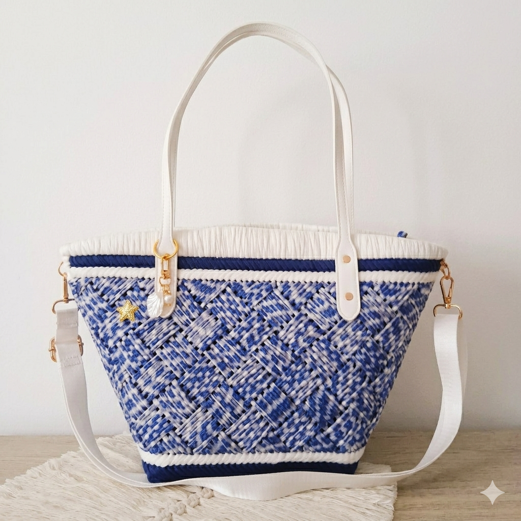 Panier "Mykonos"