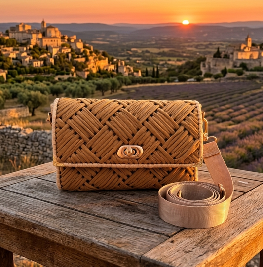 Petit sac "Petite Ocre"