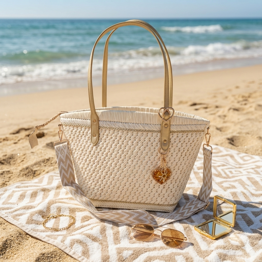 Sac "Sable d'or"