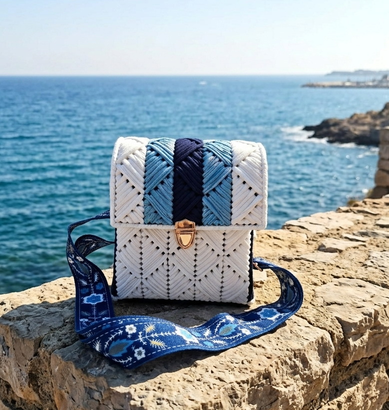 Sac à main "L'Odyssée"