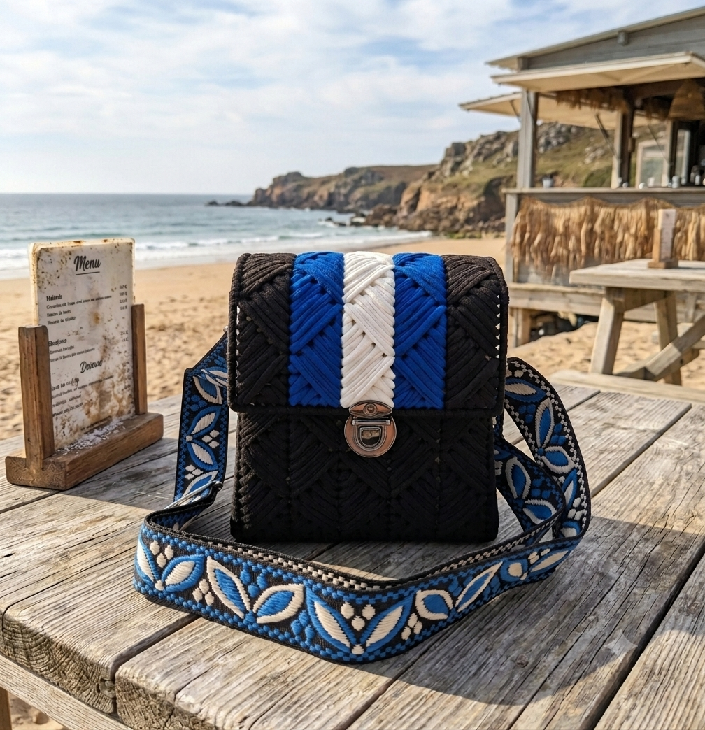 Sac à main "Larmor"