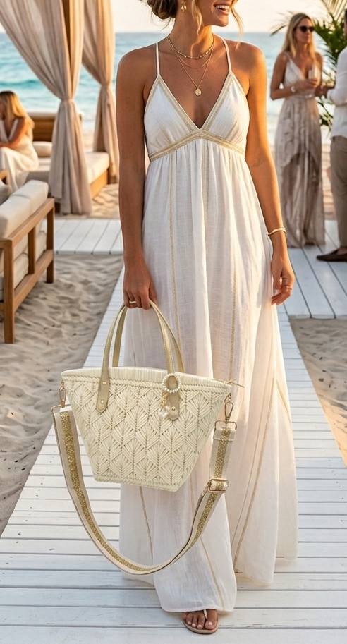 Sac "Feuille d'or"