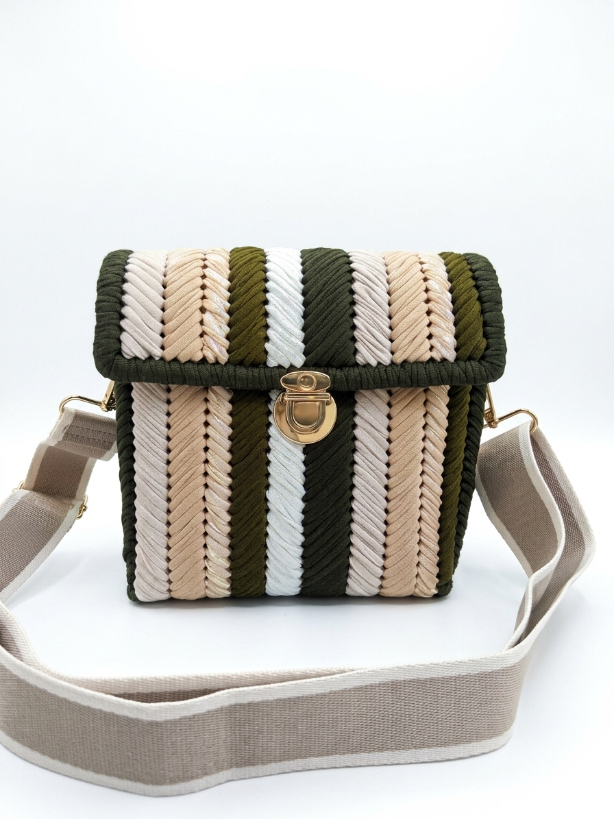 Sac à main "Mili-mélo"