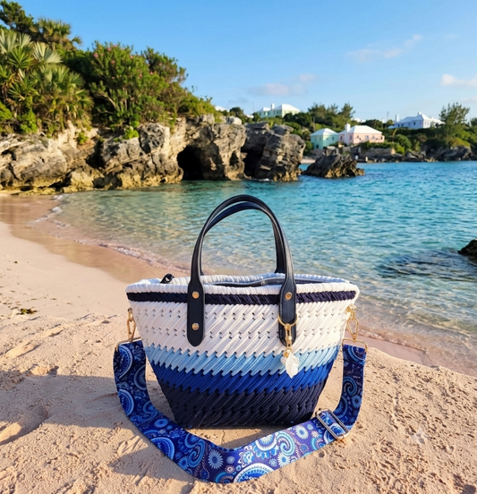 Sac à main "Bermudes"