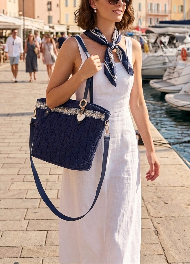 Sac "Haute couture"