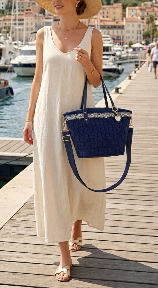 Sac "Haute couture"