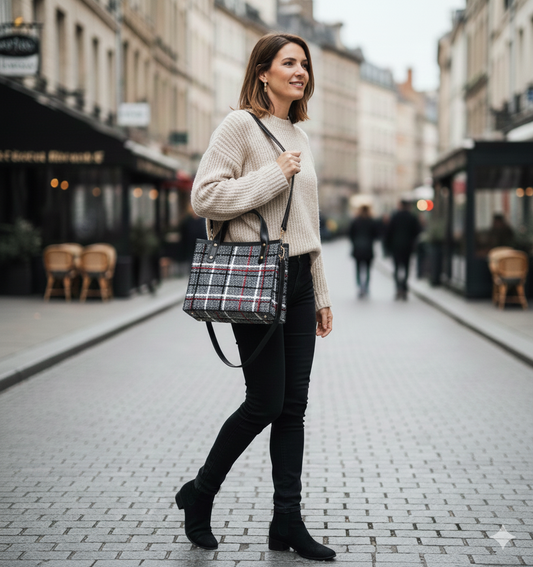 Sac à main "Mrs SMITH"
