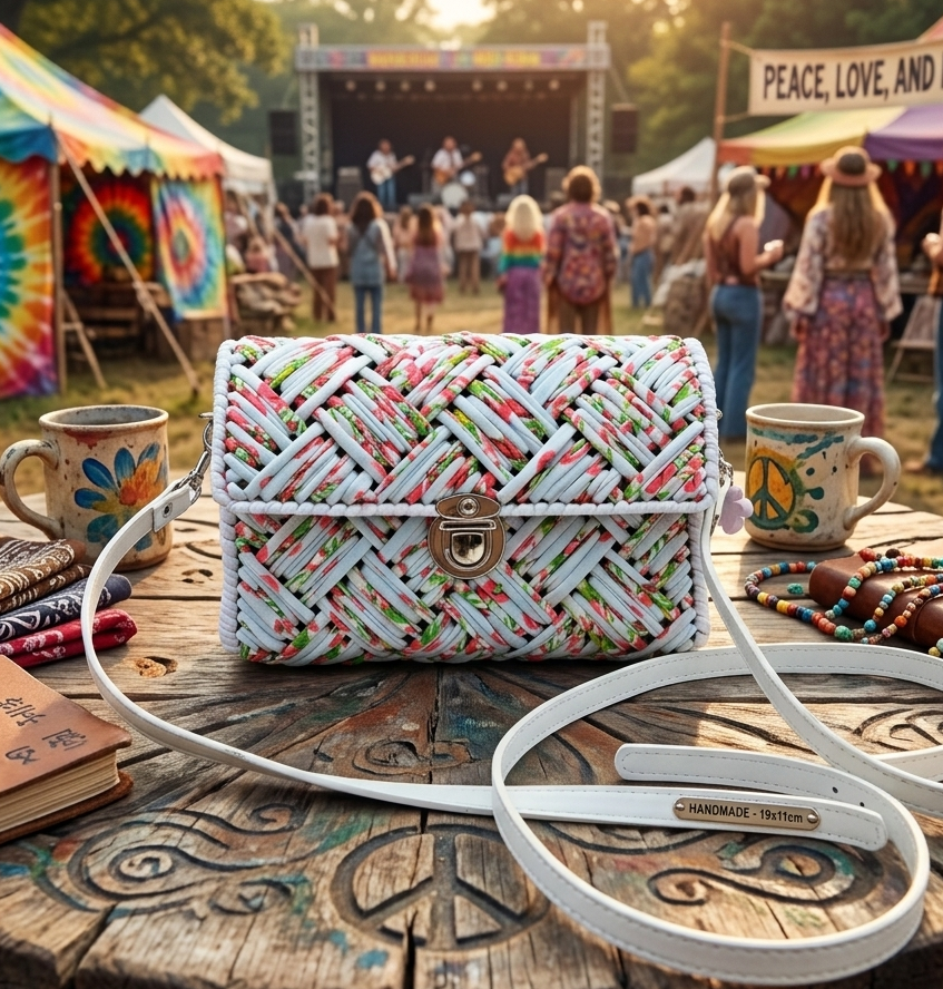 Petit sac "Woodstock"