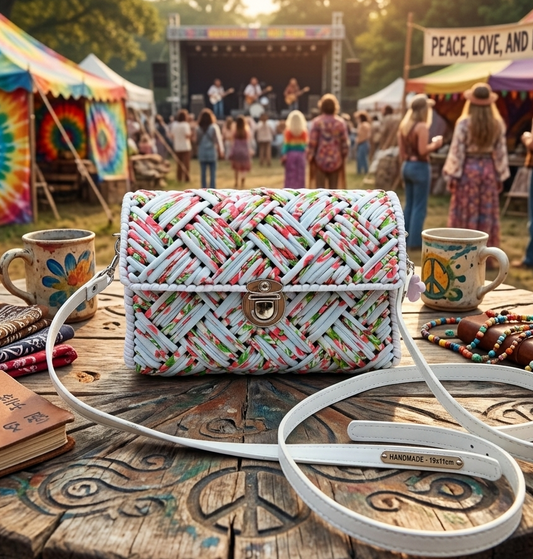 Petit sac "Woodstock"