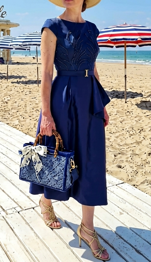Sac à main "Deauville"