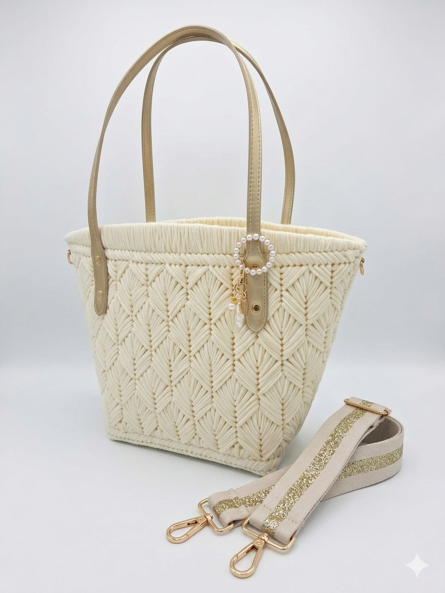 Sac "Feuille d'or"