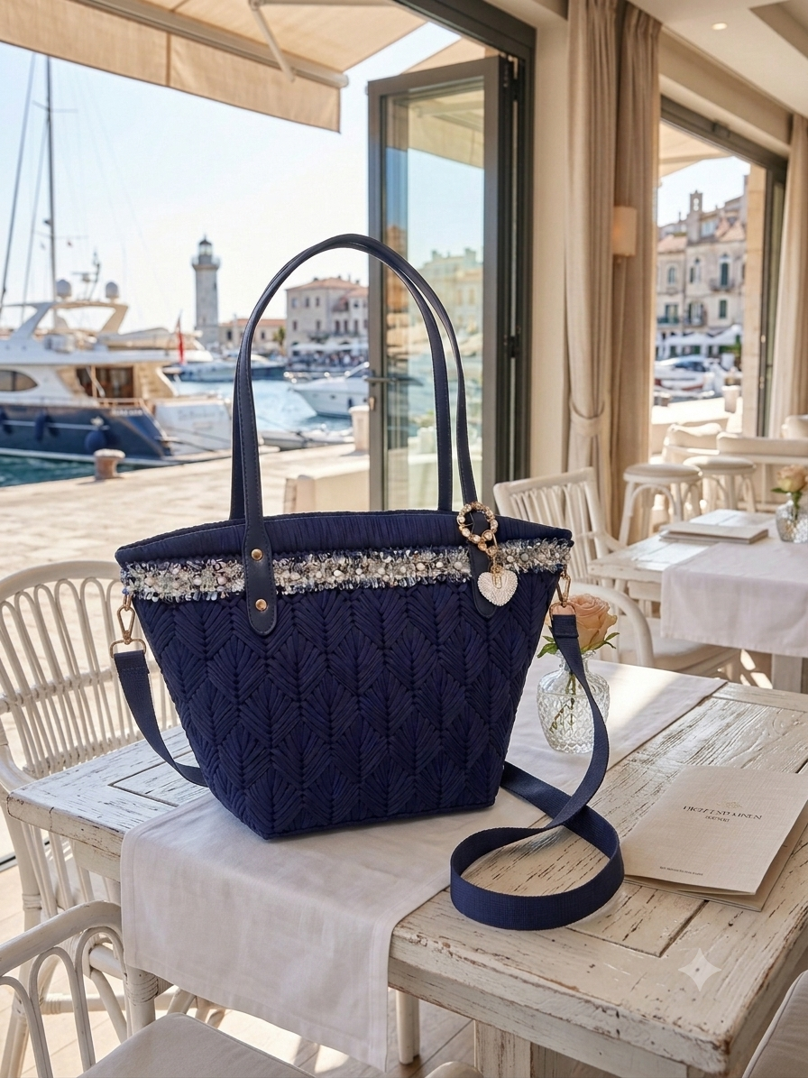 Sac "Haute couture"