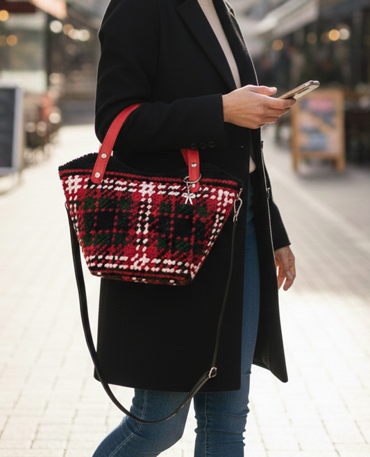 Sac à main "Marie Stuart"